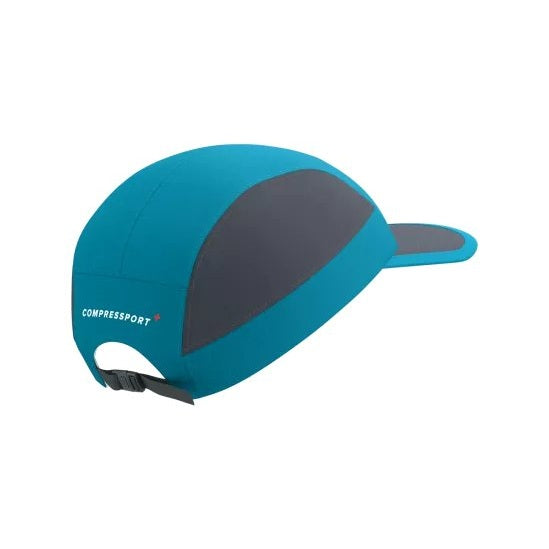 Compressport 5 Panel Light Cap | trrail.com