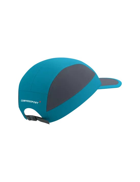 Compressport 5 Panel Light Cap | trrail.com