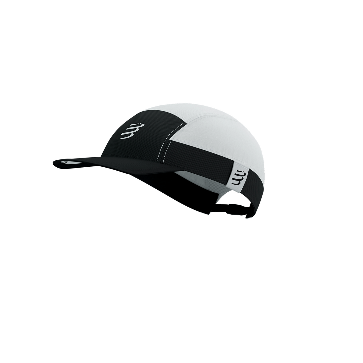 Compressport | 5 Panel Light Cap | Hardlooppet | Ultralicht - trrail.com