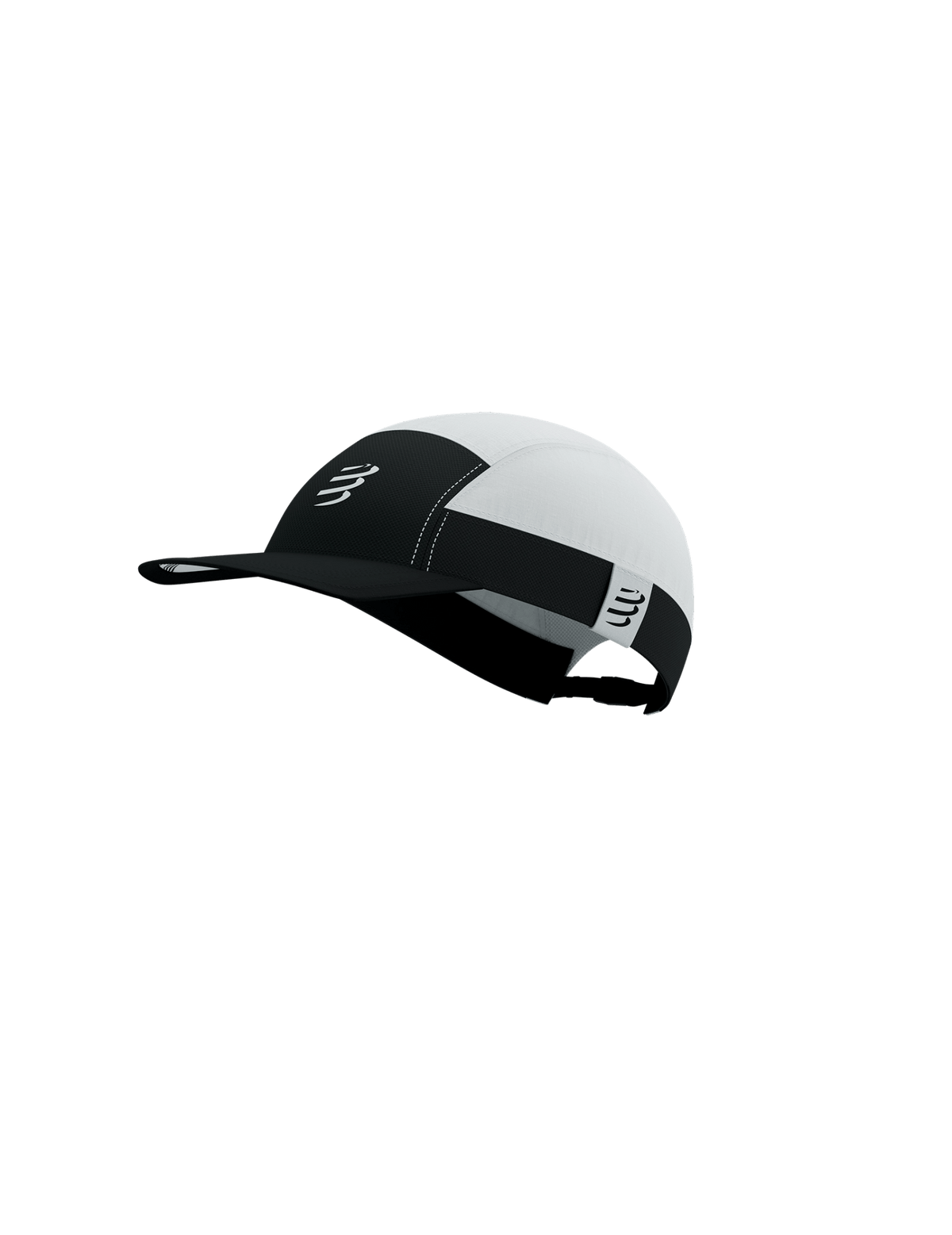 Compressport | 5 Panel Light Cap | Hardlooppet | Ultralicht - trrail.com