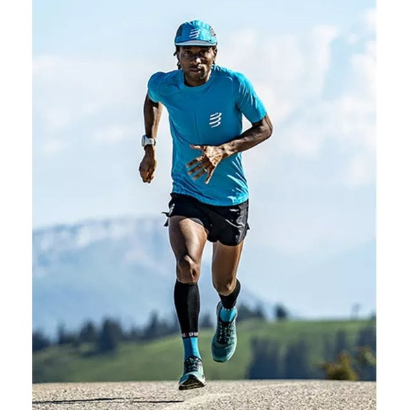 Compressport 5 Panel Light Cap | trrail.com