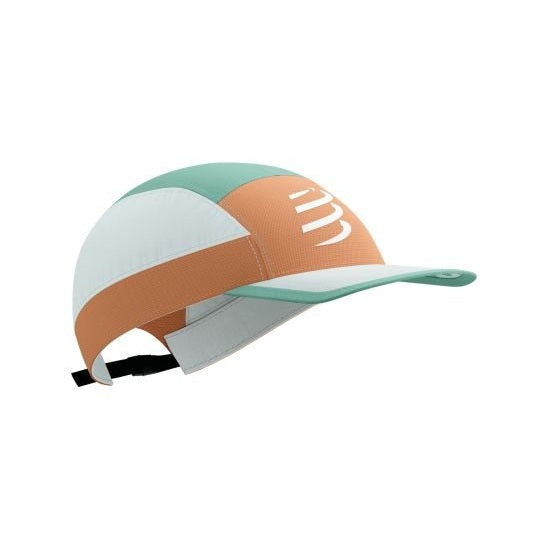 Compressport | 5 Panel Light Cap | Hardlooppet | Ultralicht | trrail.com