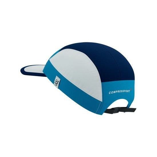 Compressport | 5 Panel Light Cap | Hardlooppet | Ultralicht | trrail.com
