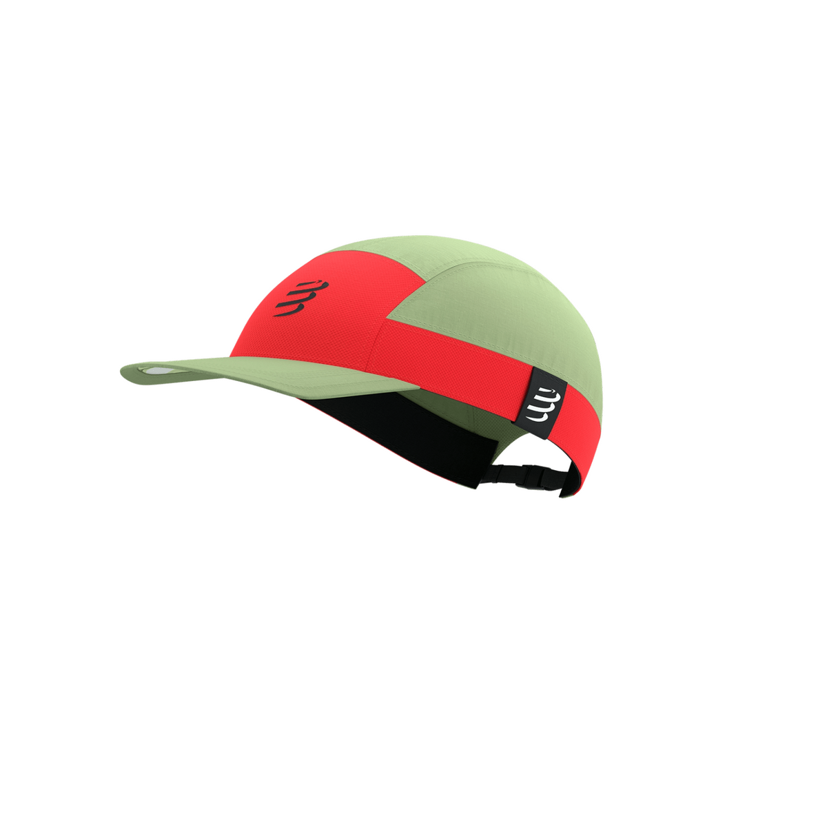 Compressport | 5 Panel Light Cap | Hardlooppet | Ultralicht - trrail.com