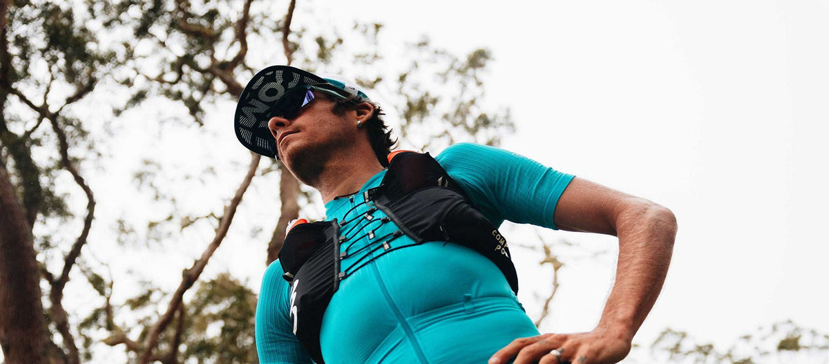 Compressport | 5 Panel Light Cap | Hardlooppet | Ultralicht | trrail.com