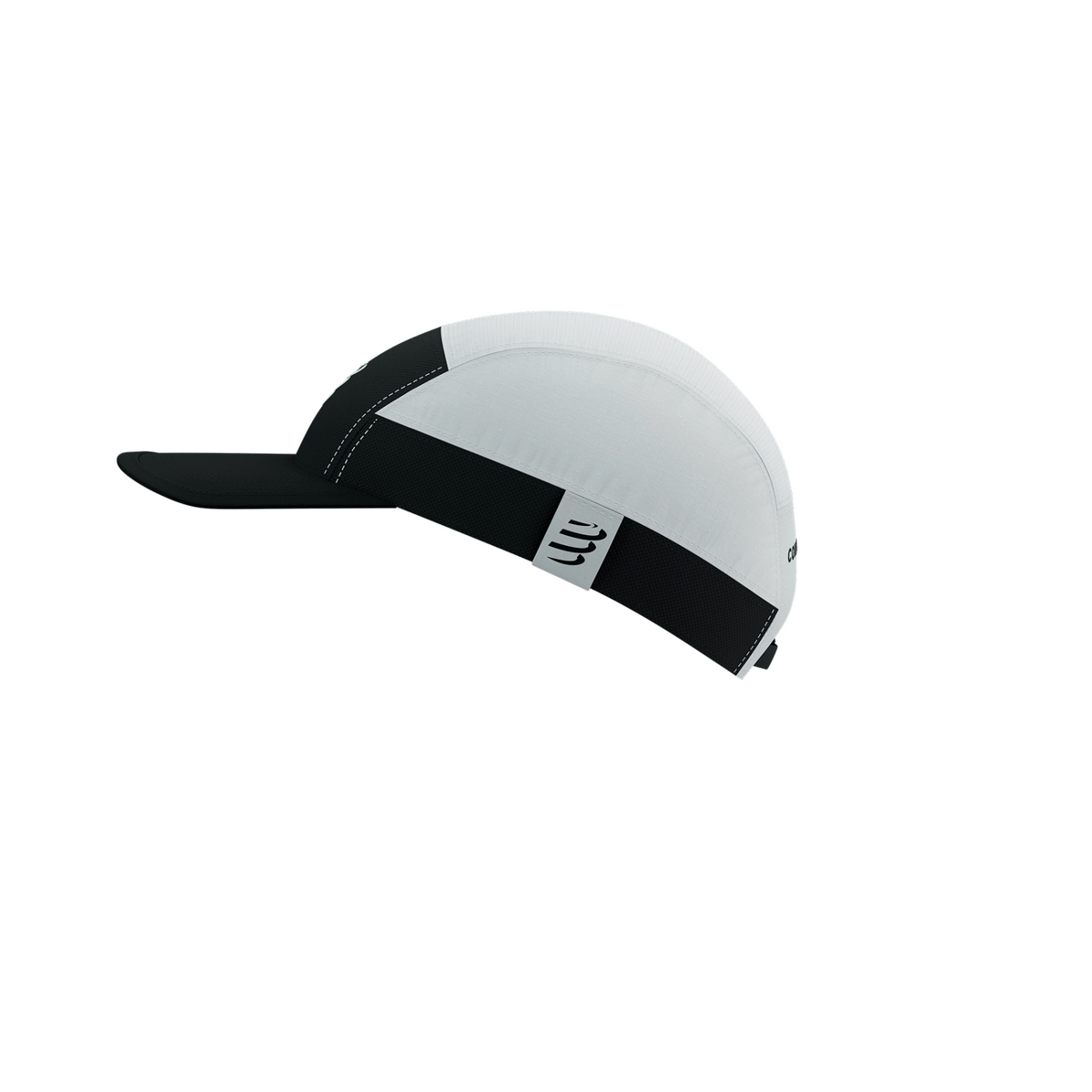 Compressport | 5 Panel Light Cap | Hardlooppet | Ultralicht - trrail.com