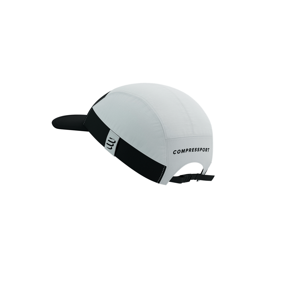 Compressport | 5 Panel Light Cap | Hardlooppet | Ultralicht - trrail.com