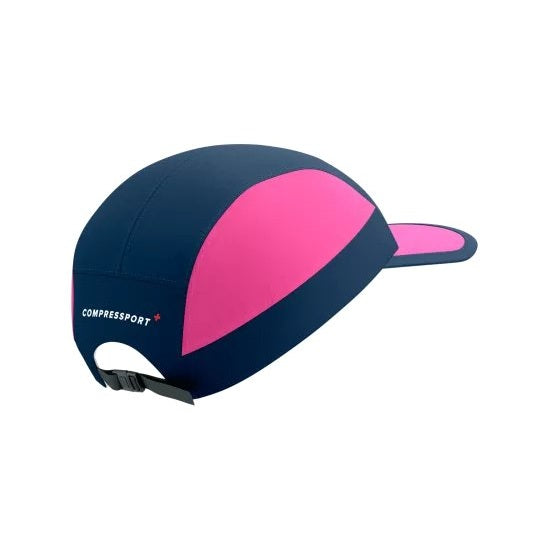 Compressport 5 Panel Light Cap | trrail.com