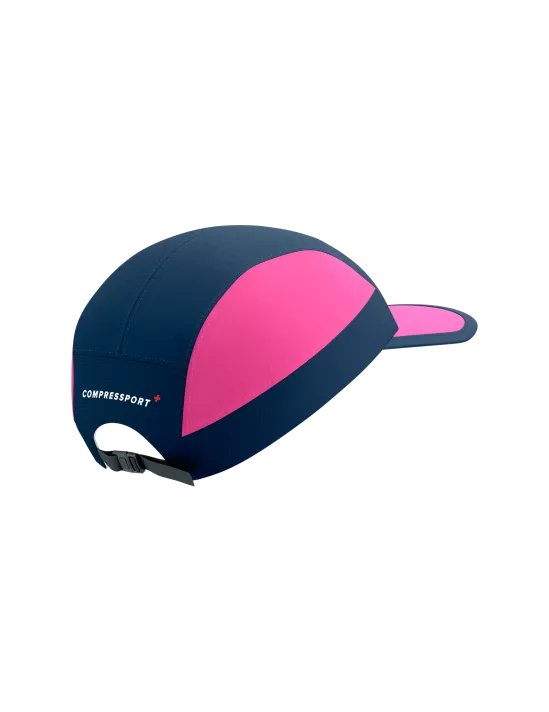 Compressport 5 Panel Light Cap | trrail.com