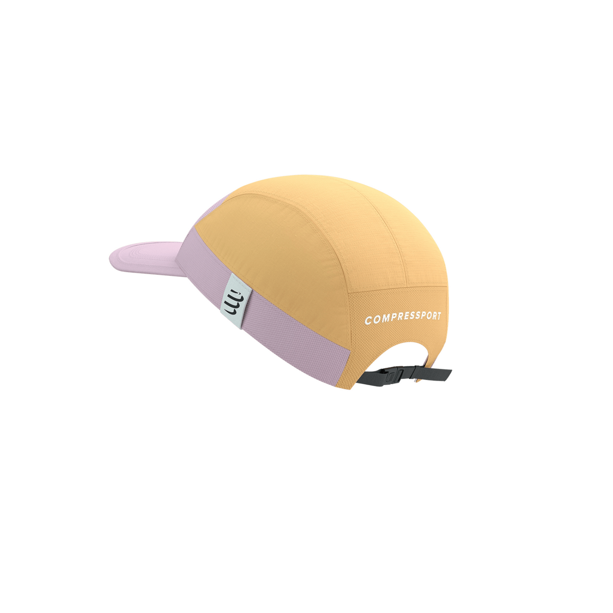 Compressport | 5 Panel Light Cap | Hardlooppet | Ultralicht - trrail.com