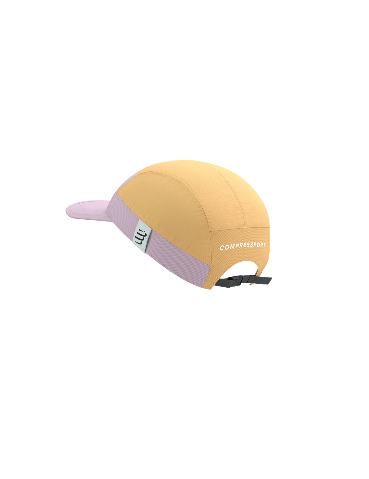 Compressport | 5 Panel Light Cap | Hardlooppet | Ultralicht - trrail.com