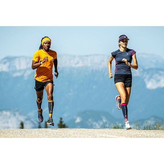 Compressport 5 Panel Light Cap | trrail.com