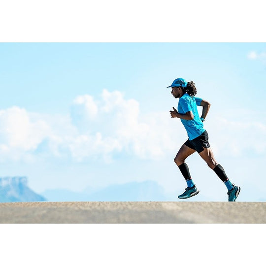 Compressport 5 Panel Light Cap | trrail.com