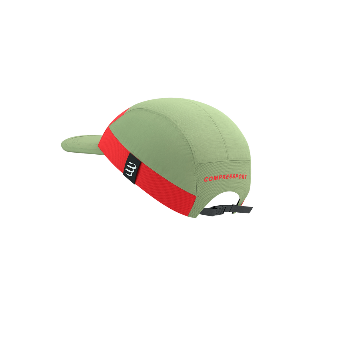 Compressport | 5 Panel Light Cap | Hardlooppet | Ultralicht - trrail.com
