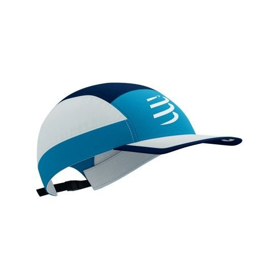 Compressport | 5 Panel Light Cap | Hardlooppet | Ultralicht | trrail.com