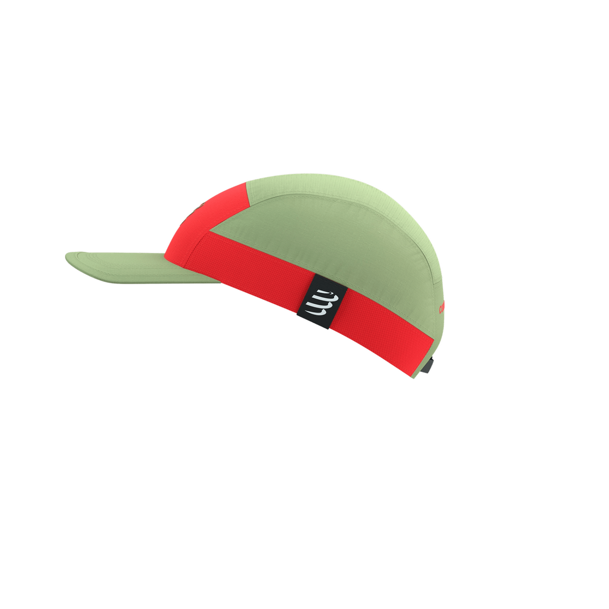 Compressport | 5 Panel Light Cap | Hardlooppet | Ultralicht - trrail.com
