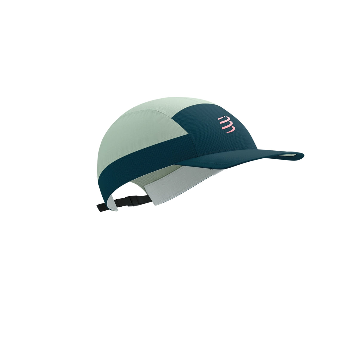 Compressport | 5 Panel Light Cap | Hardlooppet | Ultralicht - trrail.com