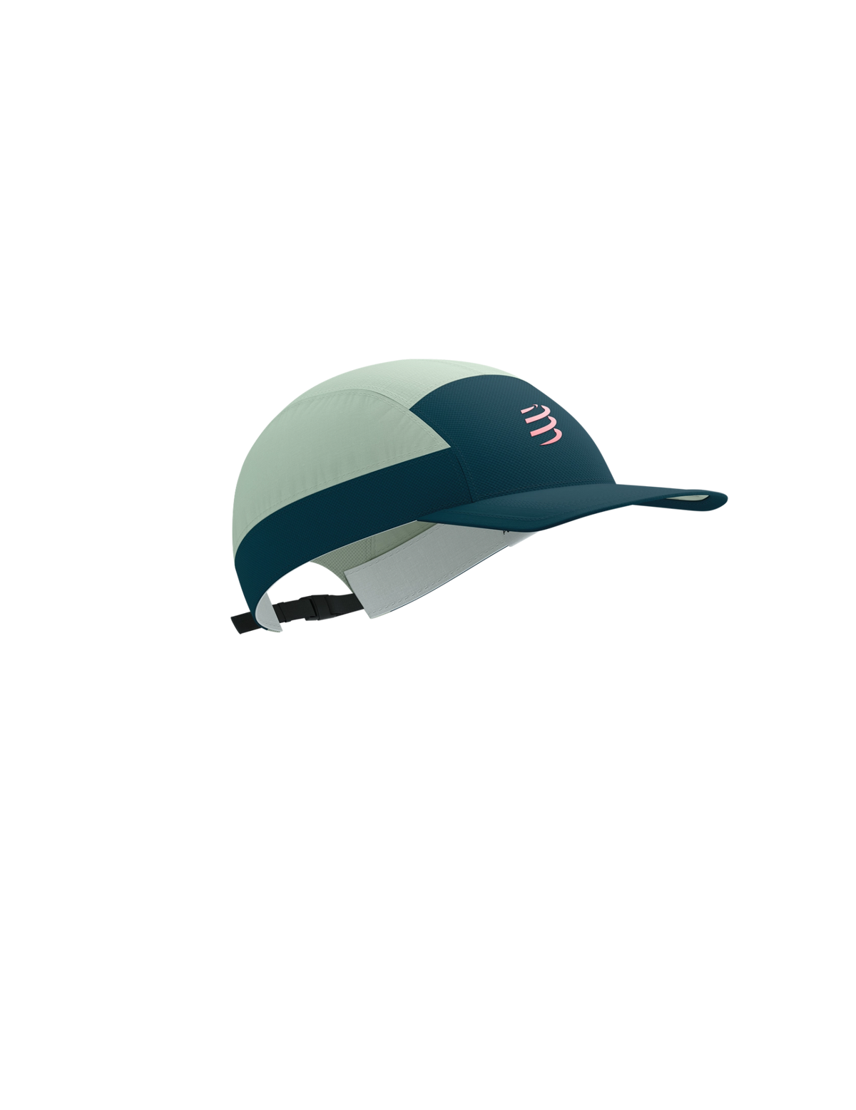 Compressport | 5 Panel Light Cap | Hardlooppet | Ultralicht - trrail.com
