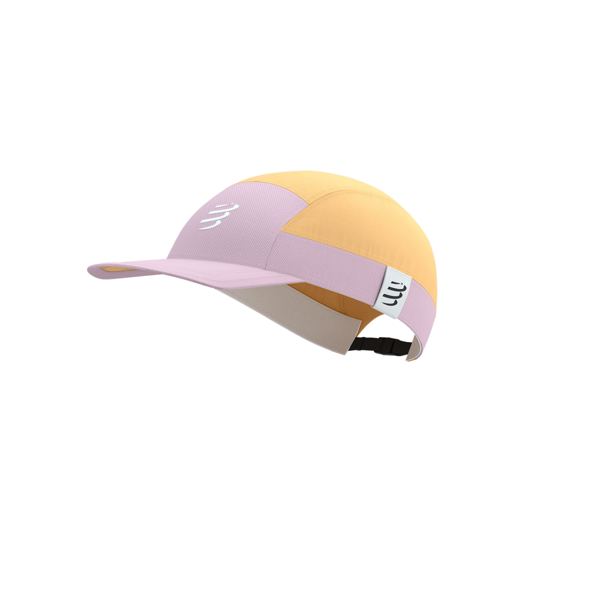 Compressport | 5 Panel Light Cap | Hardlooppet | Ultralicht - trrail.com