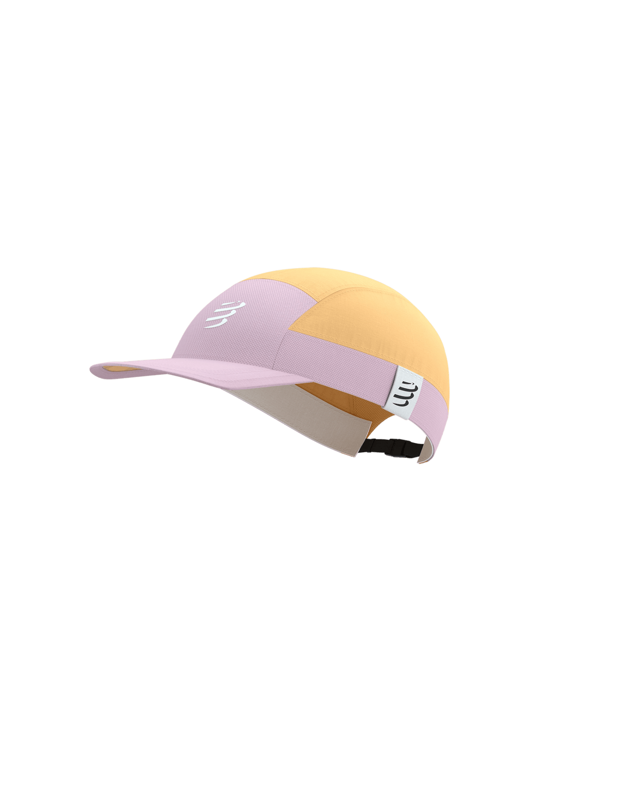 Compressport | 5 Panel Light Cap | Hardlooppet | Ultralicht - trrail.com