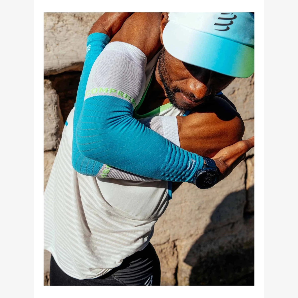 Compressport Armforce Armsleeves | trrail.com