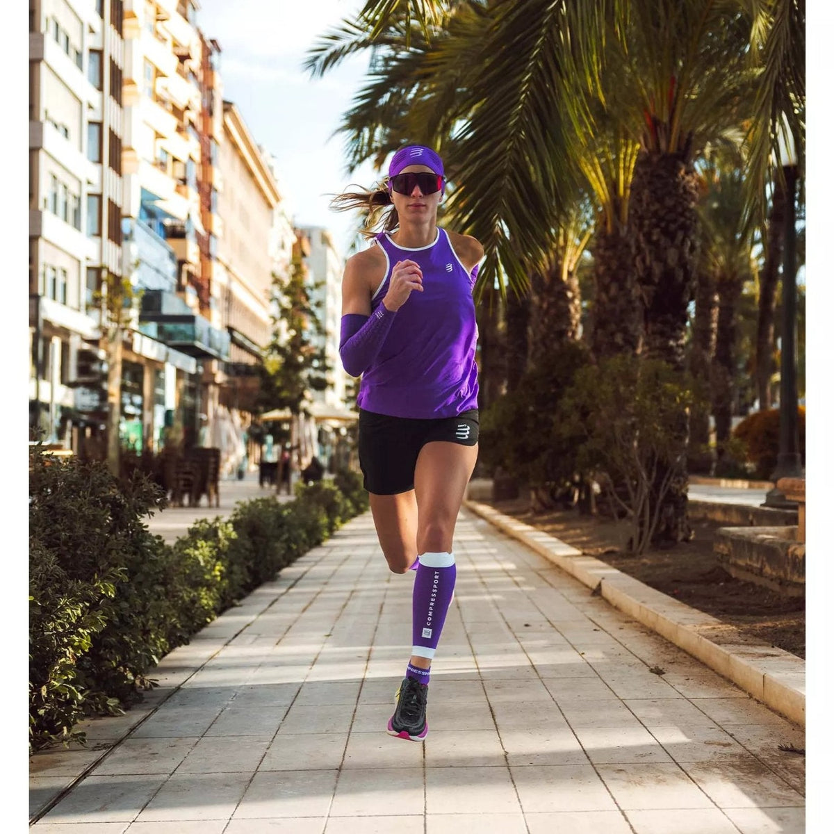 Compressport Armforce Ultralight Armsleeves | trrail.com