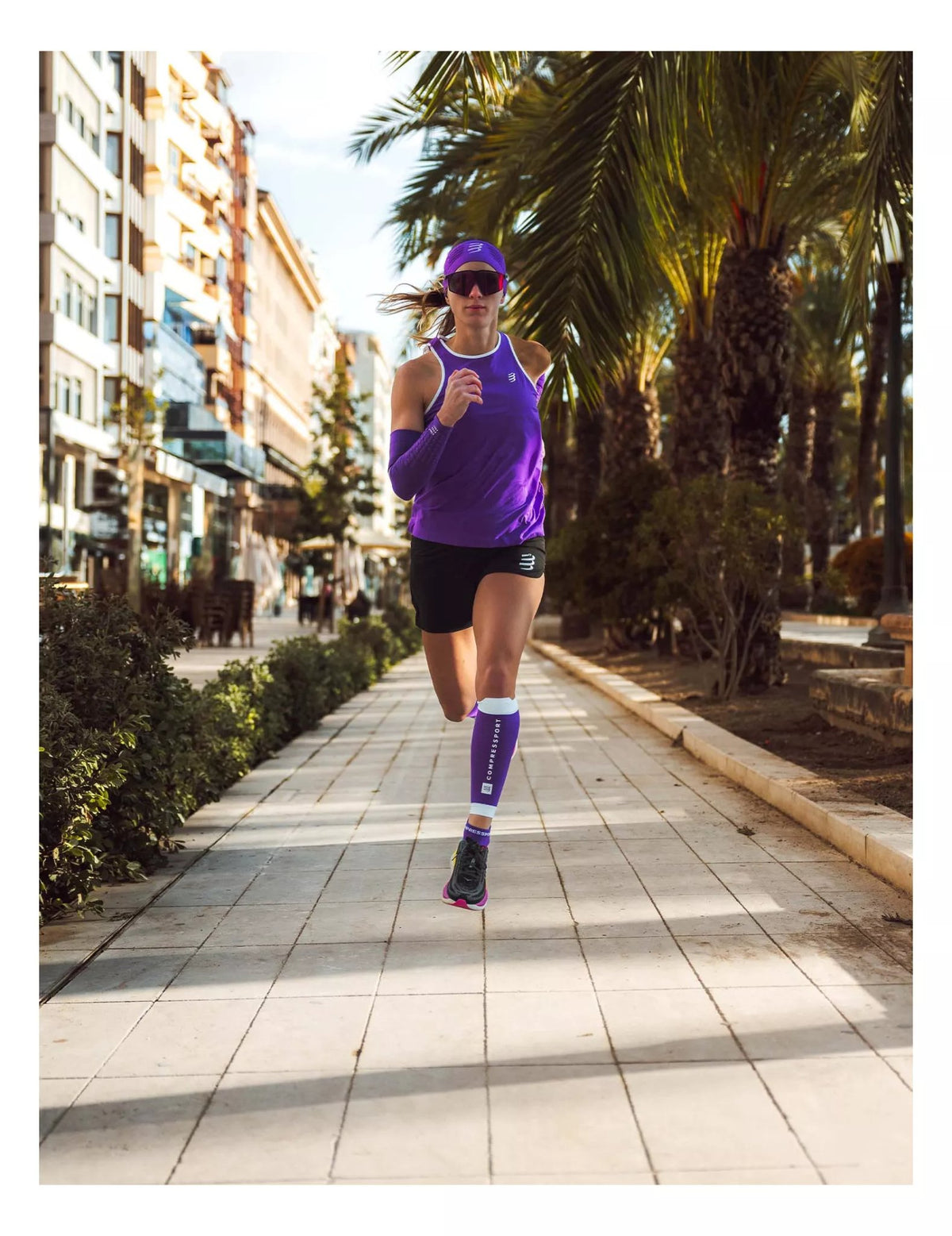 Compressport Armforce Ultralight Armsleeves | trrail.com