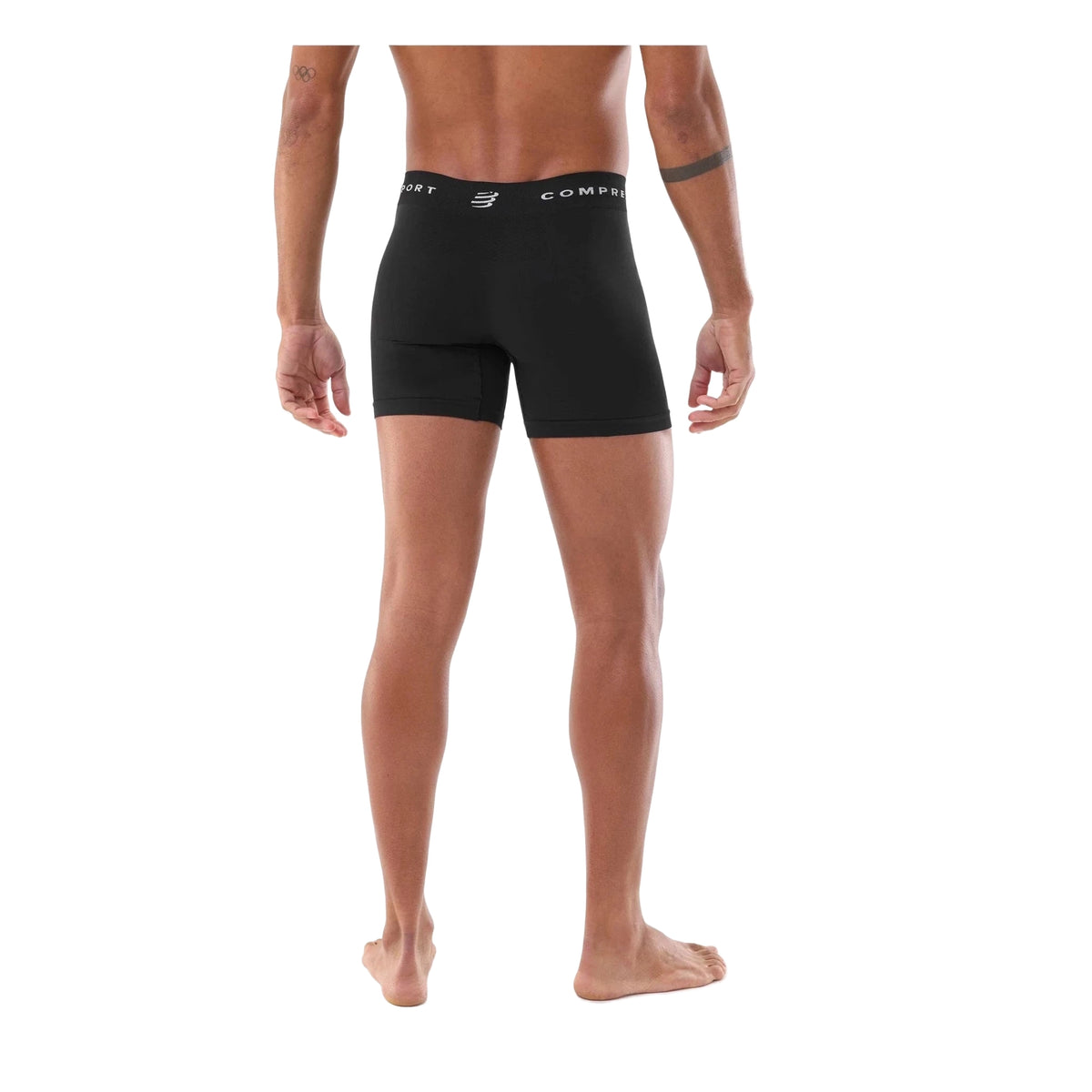 Compressport | Feelfree Seamless Boxer | Heren | trrail.com