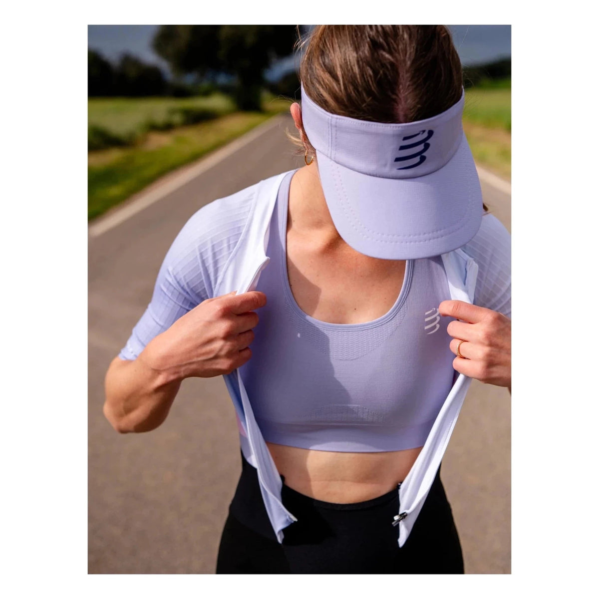 Compressport | Feelfree Seamless Bra | Sport-BH - trrail.com