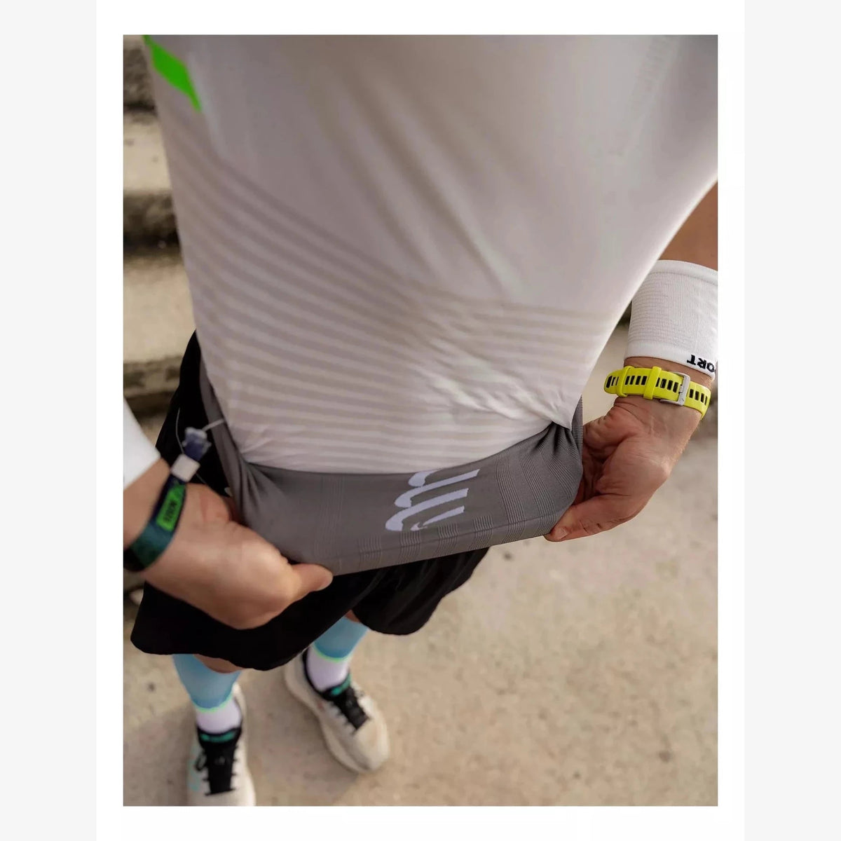 Compressport Free Belt 2.0 | trrail.com