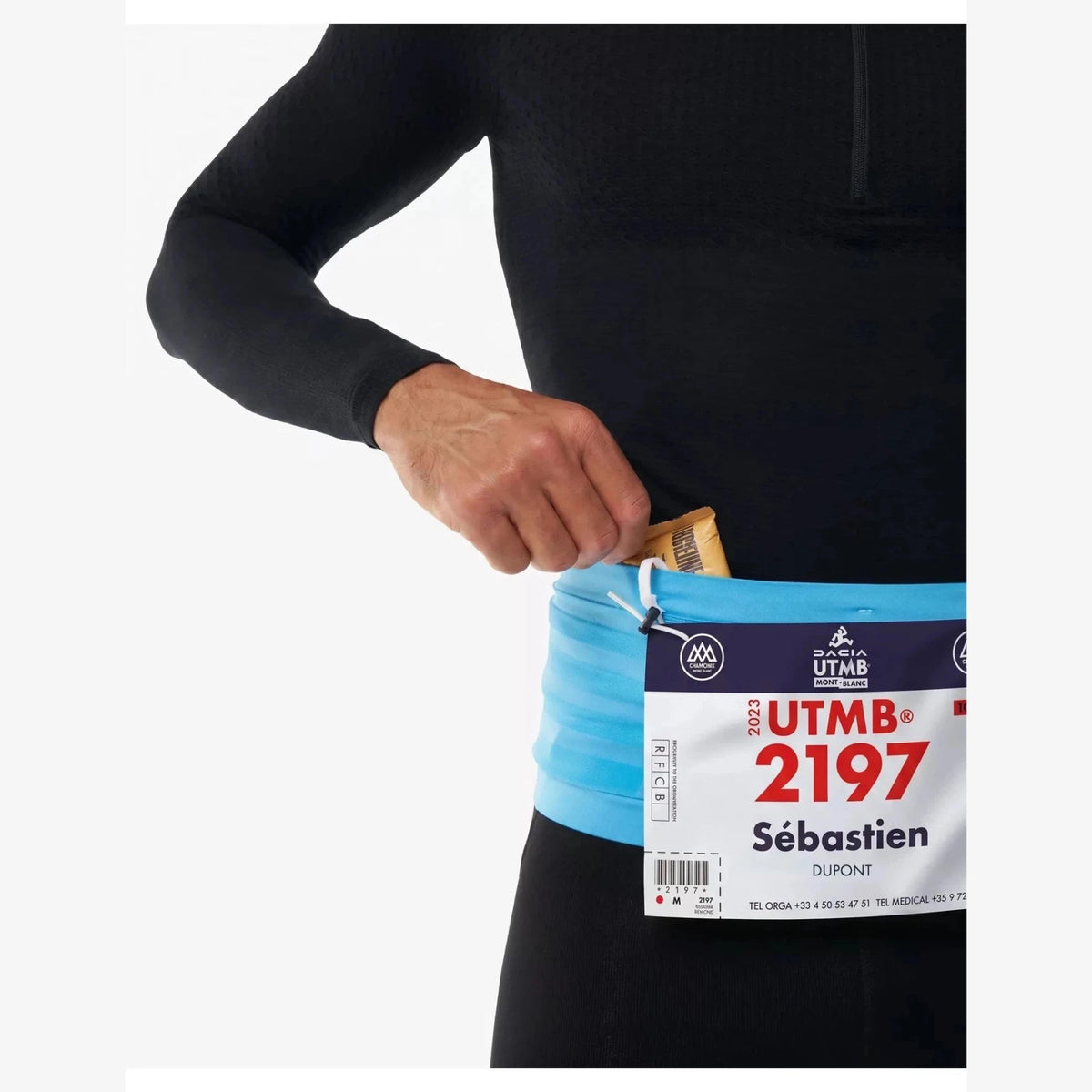 Compressport Free Belt Pro 2.0 | trrail.com