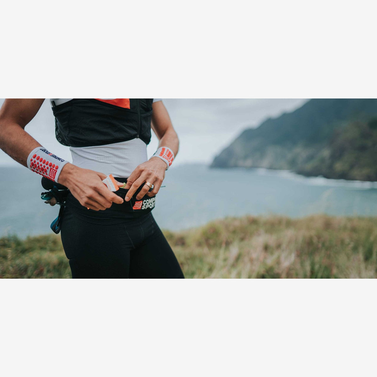 Compressport | Free Belt Pro | Running Belt | trrail.com