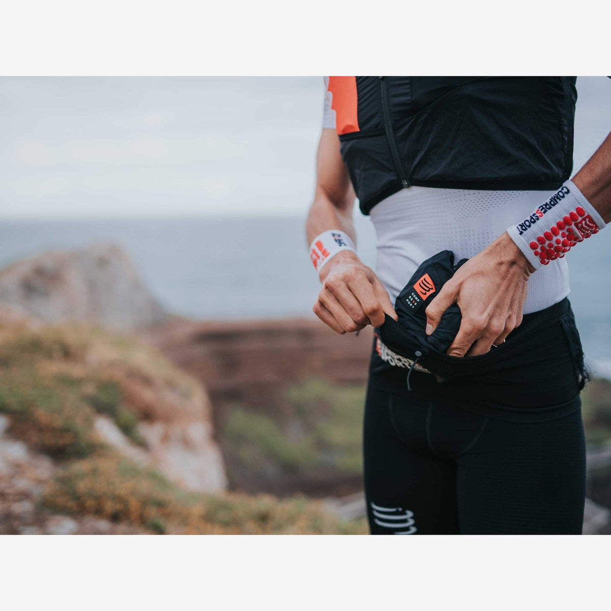 Compressport | Free Belt Pro | Running Belt | trrail.com