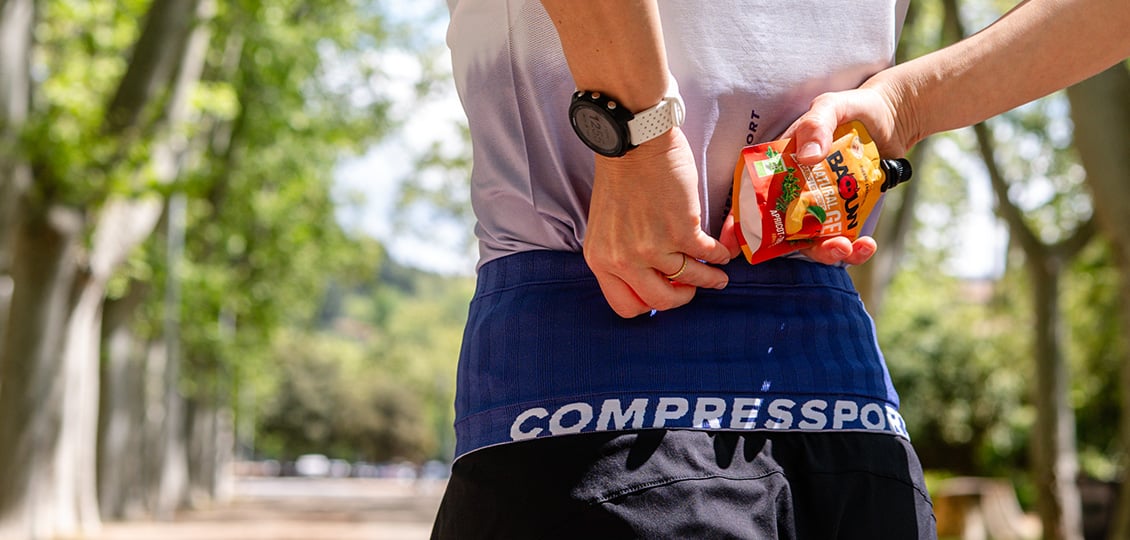 Compressport | Free Belt | Running Belt - trrail.com