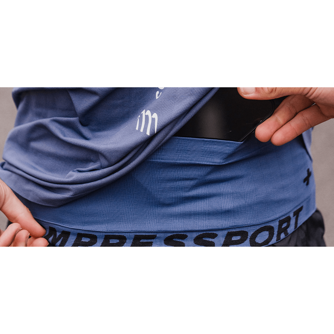 Compressport | Free Belt | Running Belt - trrail.com