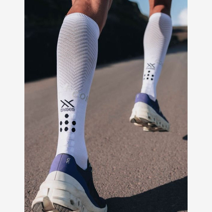 Compressport Full Socks Oxygen | trrail.com