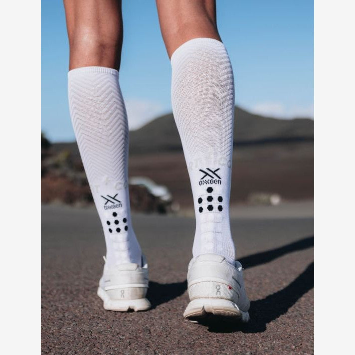 Compressport Full Socks Oxygen | trrail.com