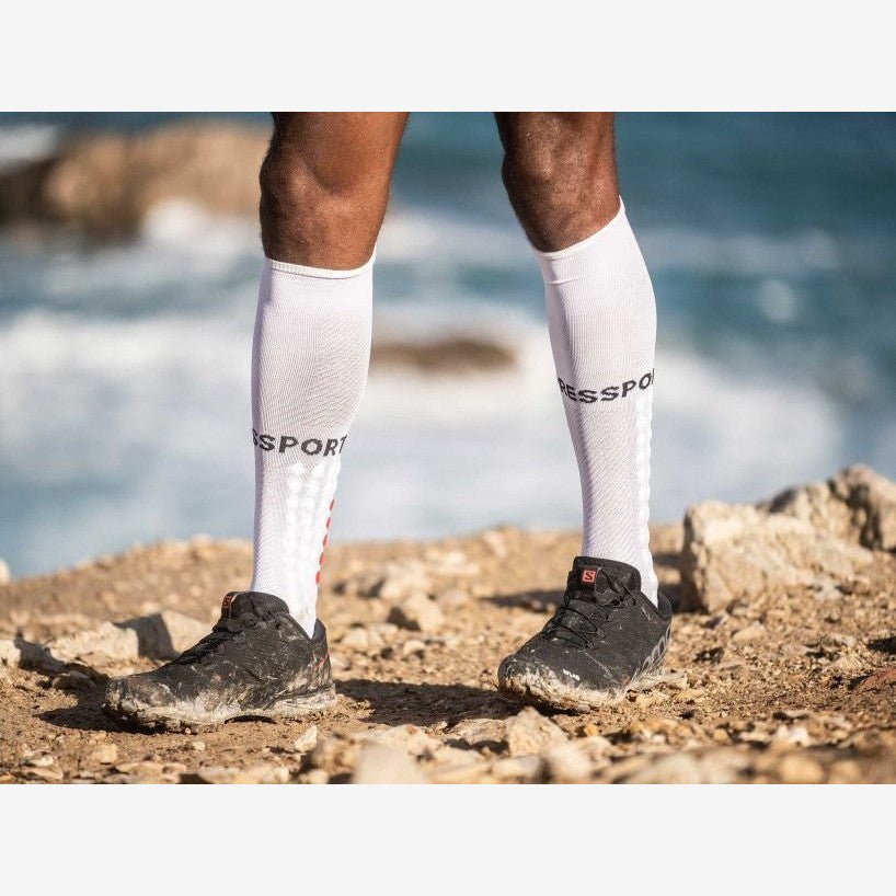Compressport Full Socks Run | trrail.com