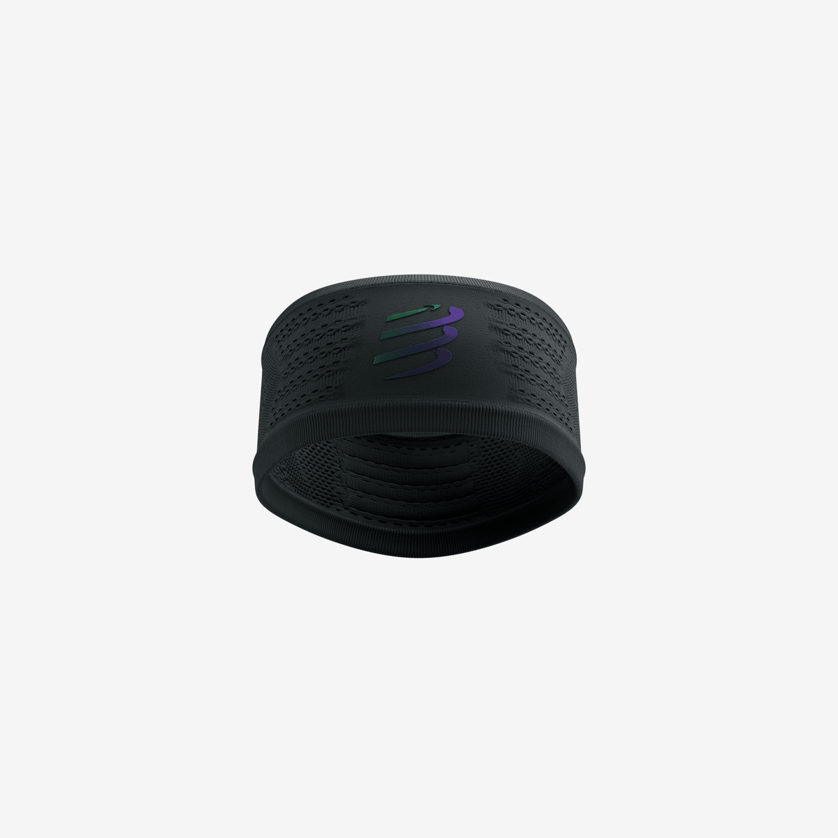 Compressport | Headband On/Off 2.0 Aurora | Unisex Hoofdband | trrail.com