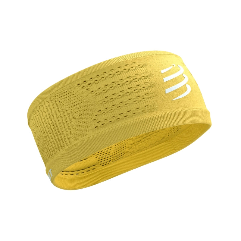 Compressport | Headband On/Off 2.0 | Unisex Hoofdband - trrail.com