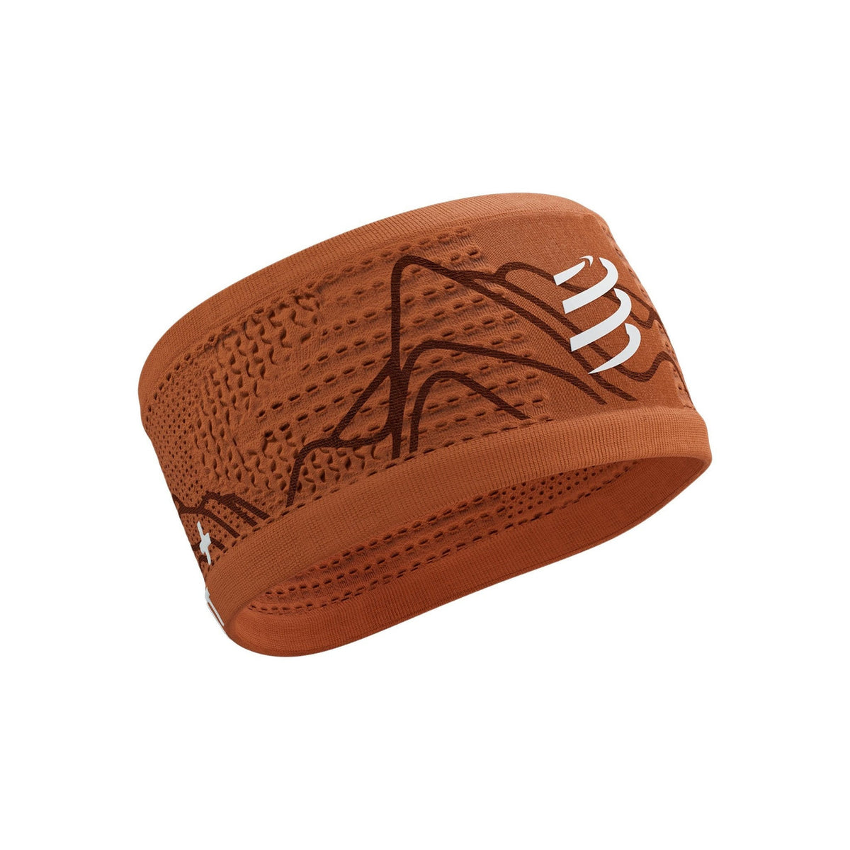 Compressport | Headband On/Off 2.0 | Unisex Hoofdband - trrail.com