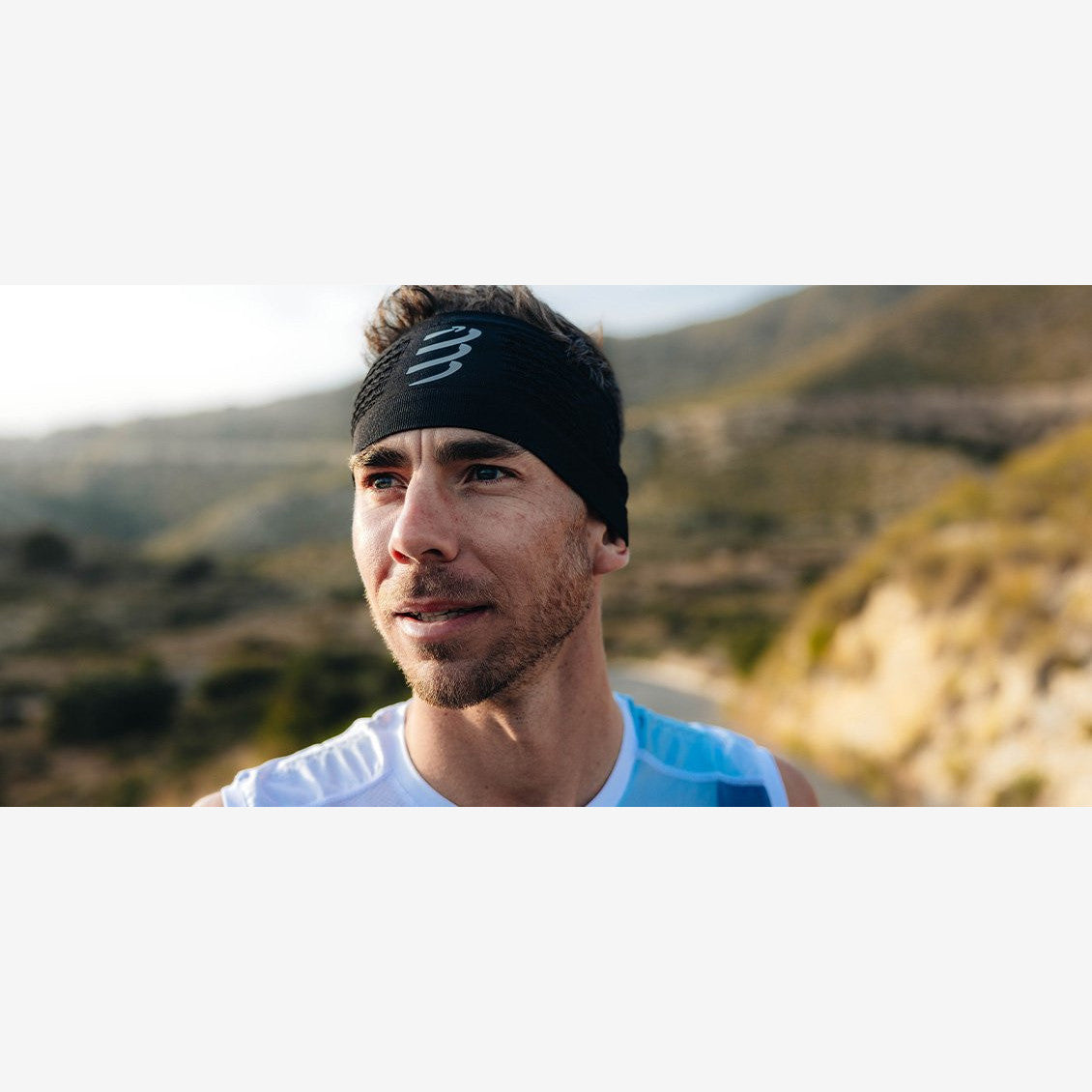 Compressport | Headband On/Off 2.0 | Unisex Hoofdband | trrail.com