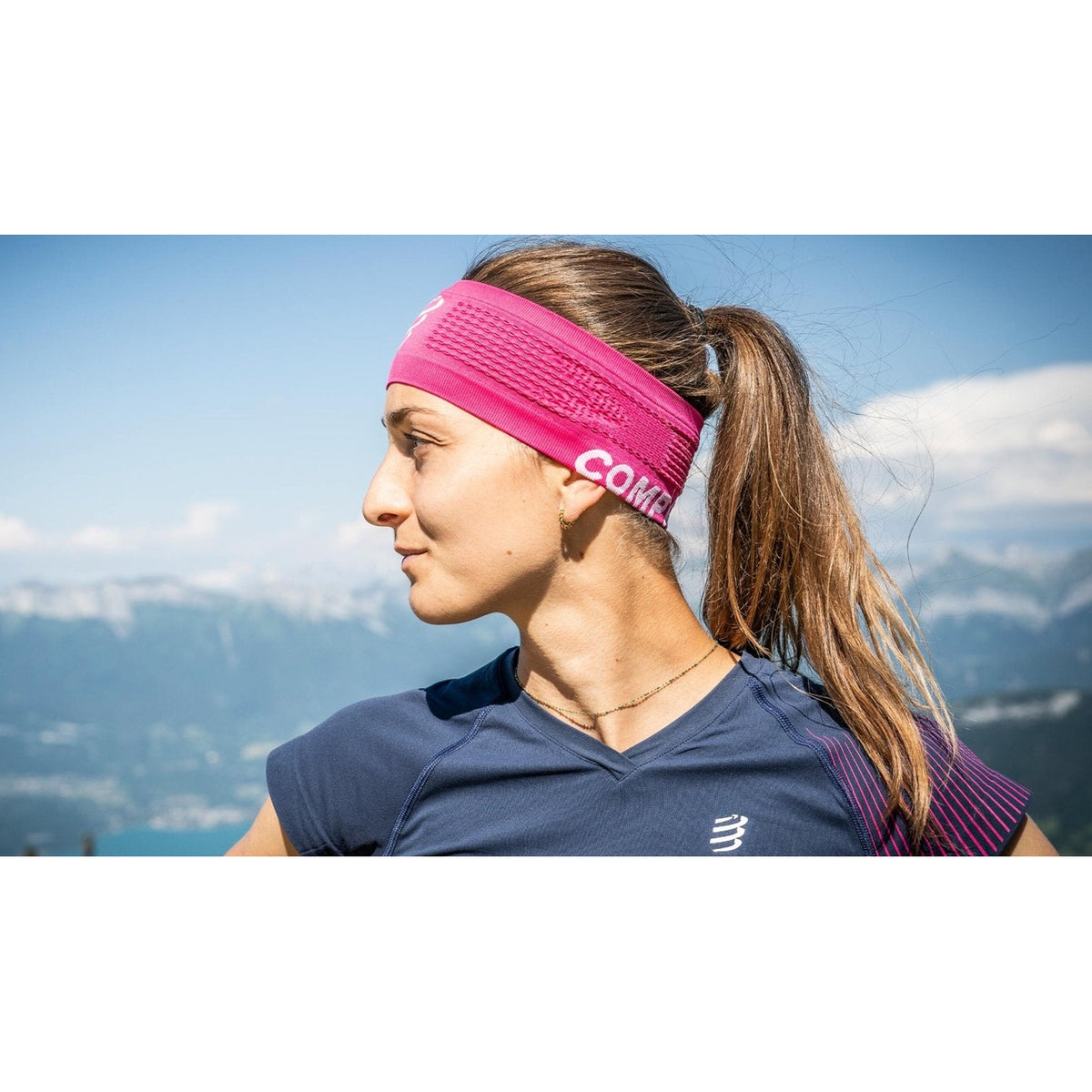 Compressport | Headband On/Off | Hoofdband | trrail.com