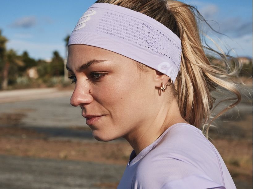 Compressport | Headband On/Off | Hoofdband | trrail.com
