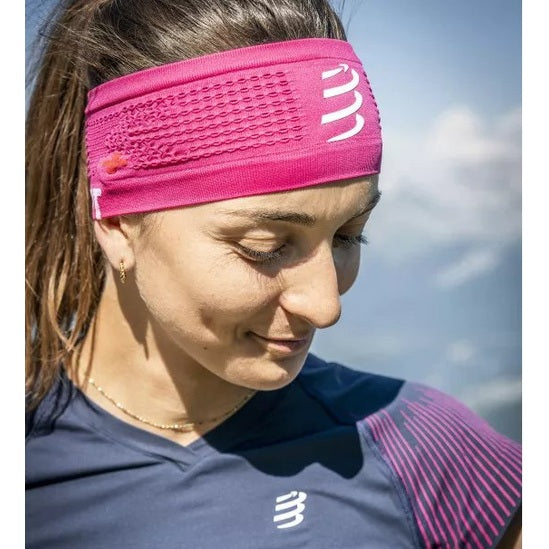 Compressport | Headband On/Off | Hoofdband | trrail.com