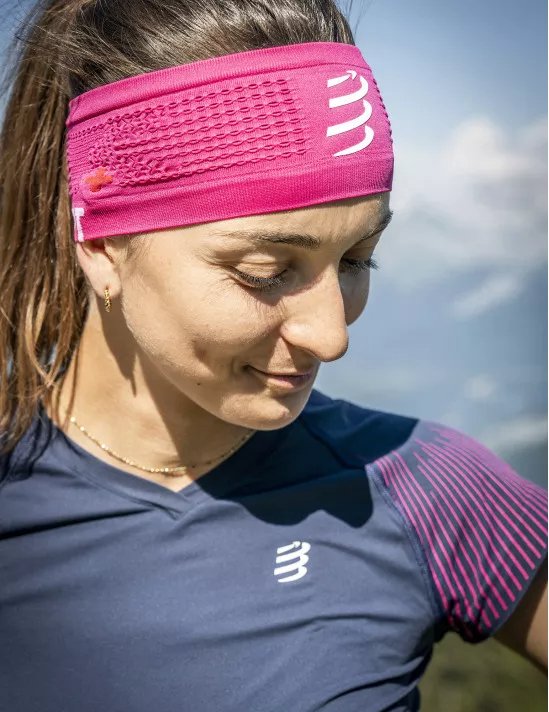 Compressport | Headband On/Off | Hoofdband | trrail.com