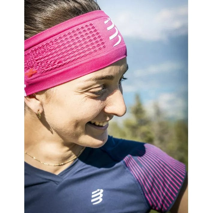 Compressport | Headband On/Off | Hoofdband | trrail.com