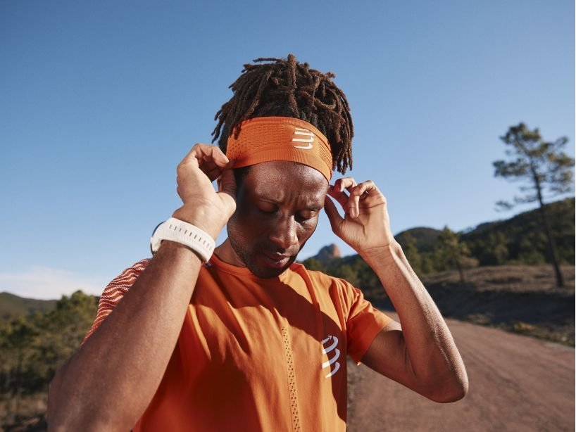 Compressport | Headband On/Off | Hoofdband | trrail.com