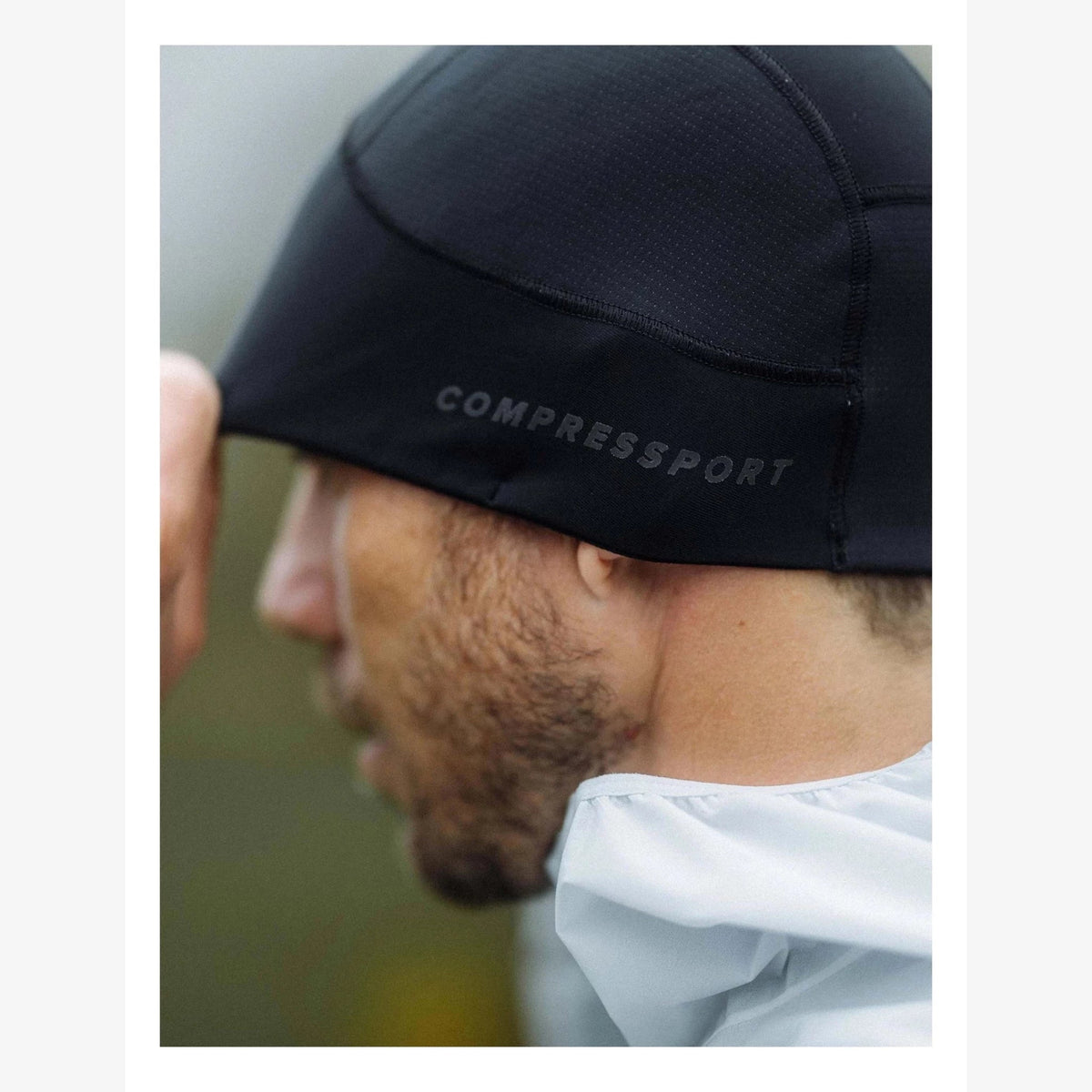 Compressport | Hurricane Beanie | Warme Muts | trrail.com