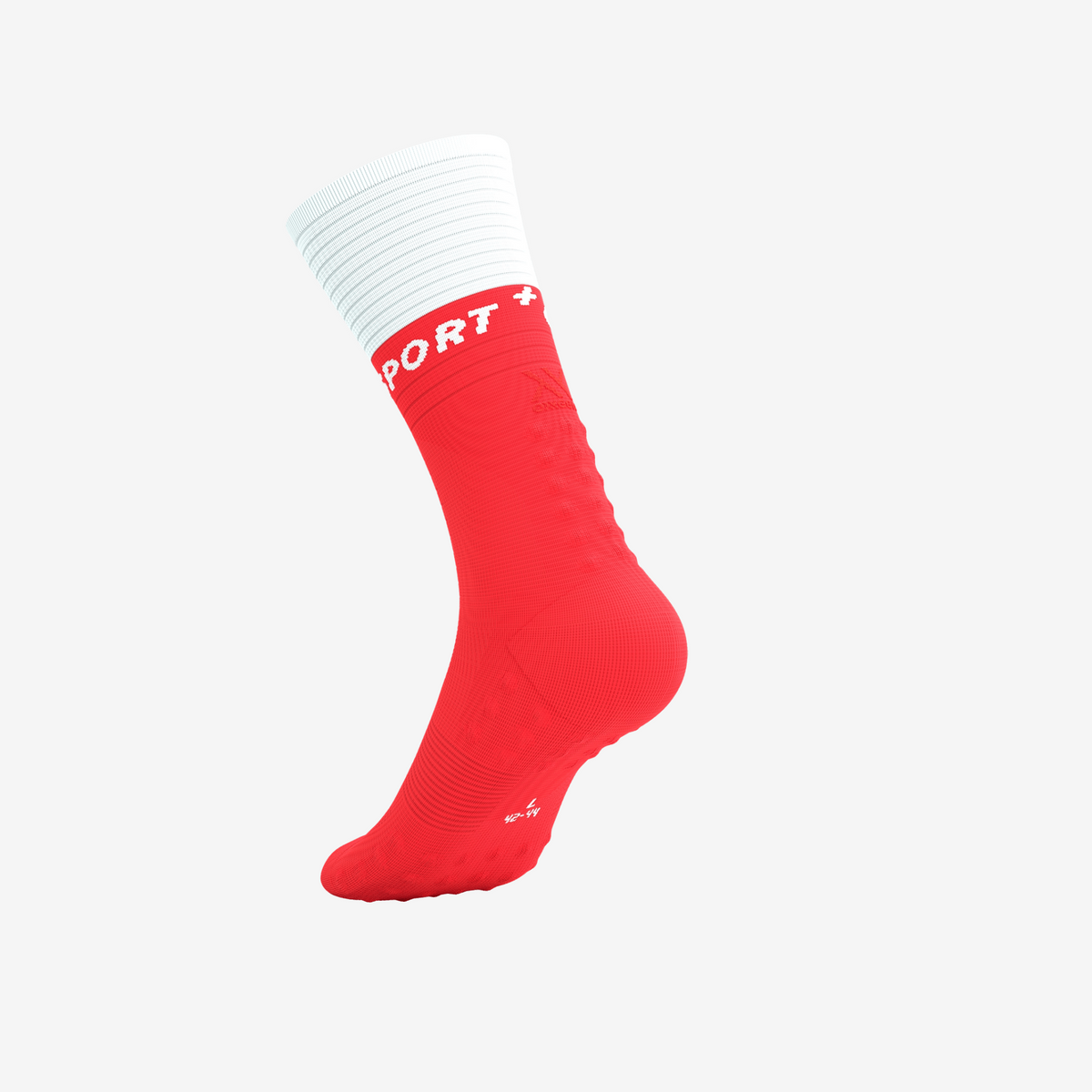 Compressport Mid Compression Socks V2.0 | trrail.com